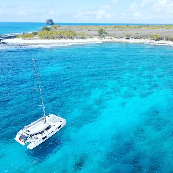 Book yachts online - catamaran - Nautitech 46 Fly - Sea Spirit III - rent