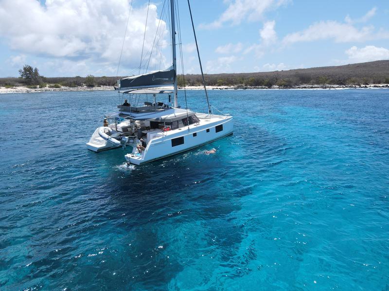 Book yachts online - catamaran - Nautitech 46 Fly - Sea Spirit III - rent