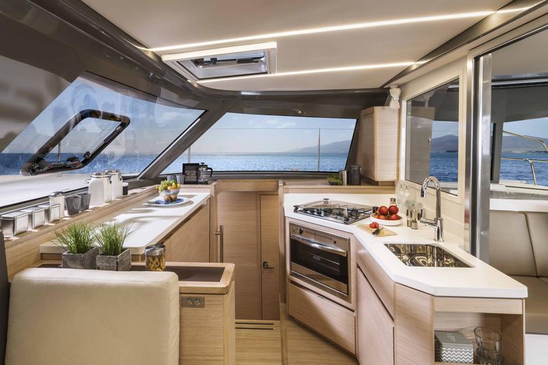 Book yachts online - catamaran - Nautitech 40 Open - Sea Spirit - rent