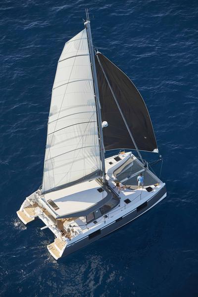 Book yachts online - catamaran - Nautitech 40 Open - Sea Spirit - rent