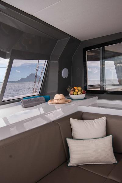 Book yachts online - catamaran - Nautitech 40 Open - Sea Spirit - rent