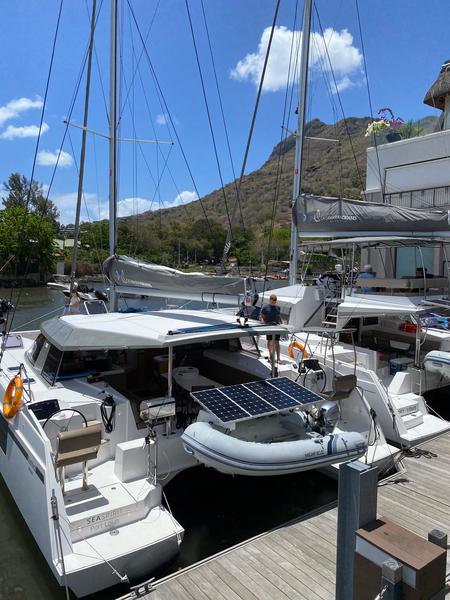 Book yachts online - catamaran - Nautitech 46 Fly - Sea Spirit II - rent