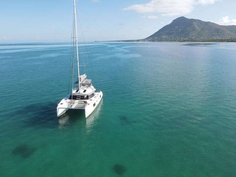 Book yachts online - catamaran - Nautitech 46 Fly - Sea Spirit II - rent