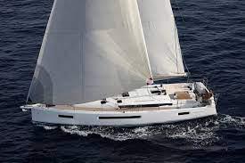 Book yachts online - sailboat - Sun Odyssey 490 - Anna smile - rent