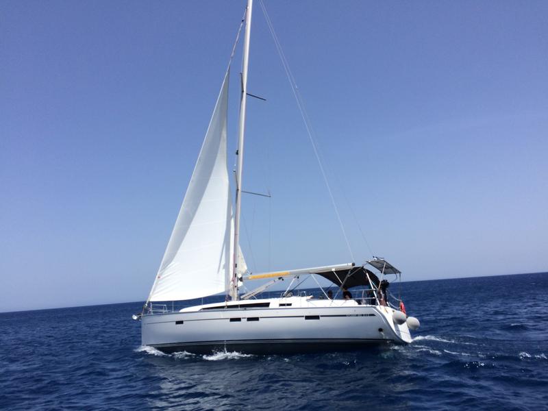 Book yachts online - sailboat - Bavaria 51 - Cruiser - Fantasia - rent