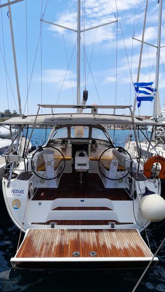 Book yachts online - sailboat - Bavaria 46 Cruiser - Fedias - rent