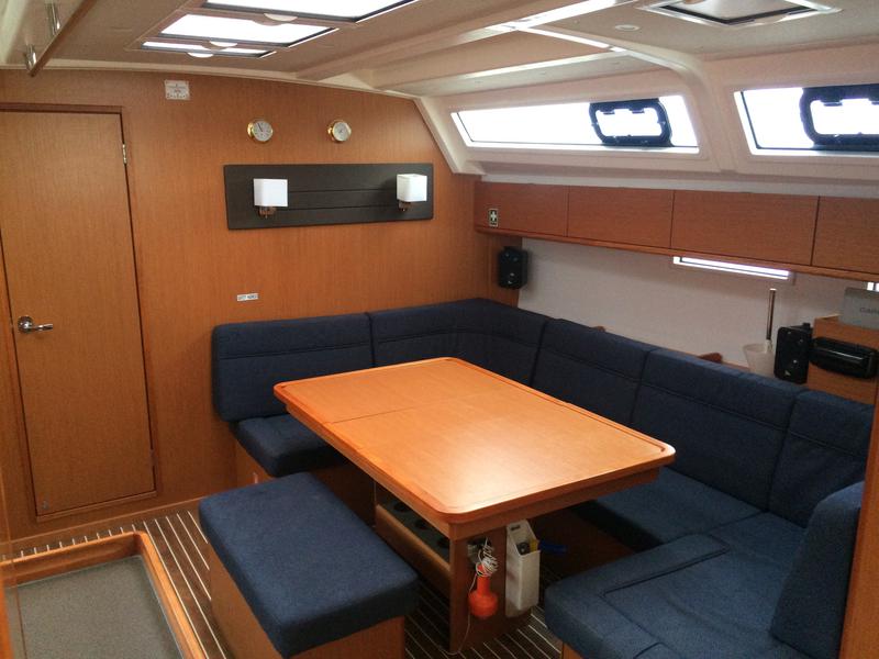 Book yachts online - sailboat - Bavaria 46 Cruiser - Fedias - rent