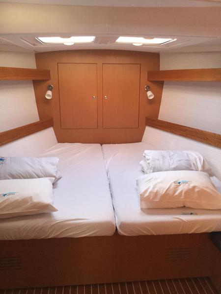 Book yachts online - sailboat - Bavaria 50 Cruiser - Jemi - rent