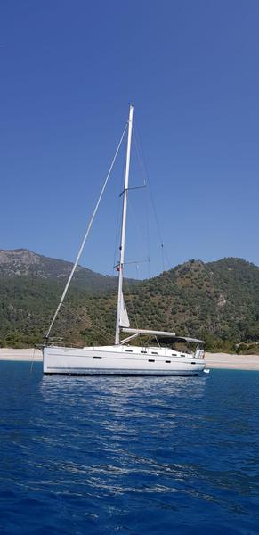 Book yachts online - sailboat - Bavaria 50 Cruiser - Jemi - rent