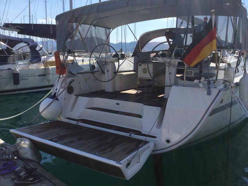 Book yachts online - sailboat - Bavaria 50 Cruiser - Jemi - rent