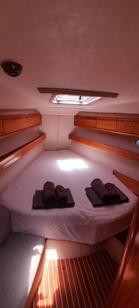 Book yachts online - sailboat - Bavaria 39 Cruiser - Nemesis - rent