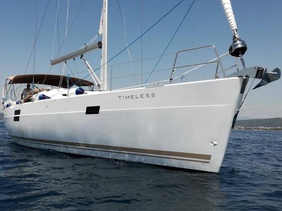 Book yachts online - sailboat - Elan 50 Impression (5 cabins) - Timeless - rent