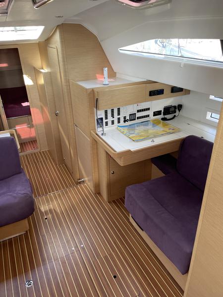 Book yachts online - sailboat - Elan 50 Impression (5 cabins) - Timeless - rent