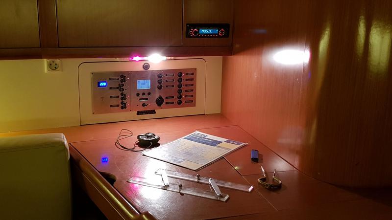 Book yachts online - sailboat - Oceanis 46 - Sifnos 46.1 - rent