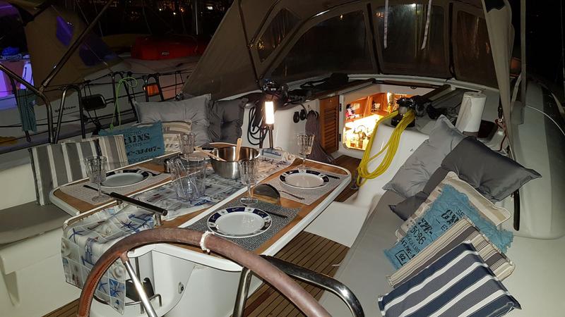 Book yachts online - sailboat - Oceanis 46 - Sifnos 46.1 - rent