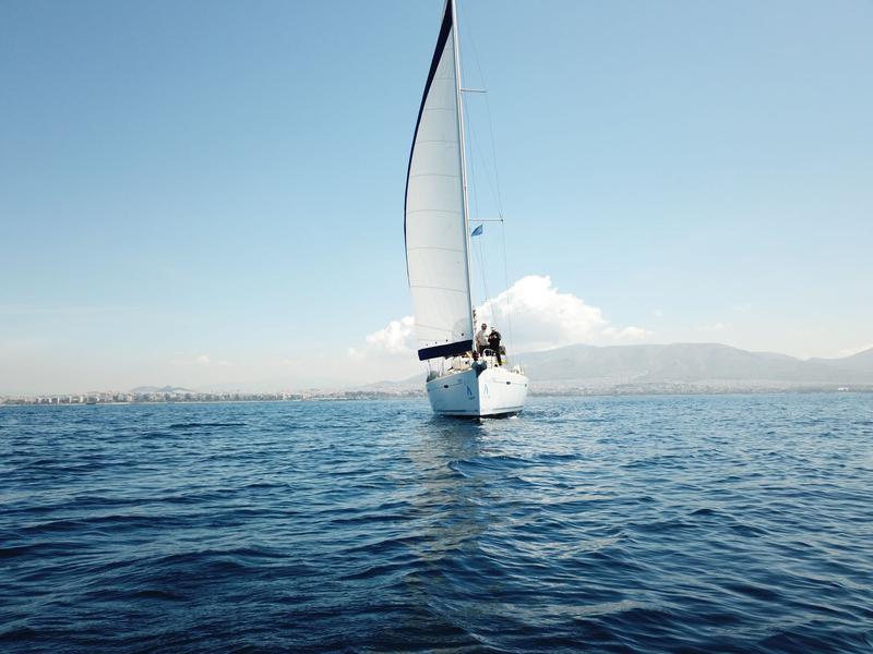 Book yachts online - sailboat - Oceanis 46 - Sifnos 46.1 - rent