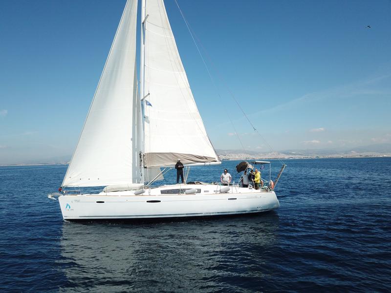 Book yachts online - sailboat - Oceanis 46 - Sifnos 46.1 - rent