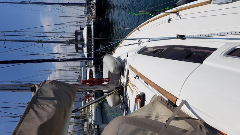 Book yachts online - sailboat - Oceanis 46 - Sifnos 46.1 - rent