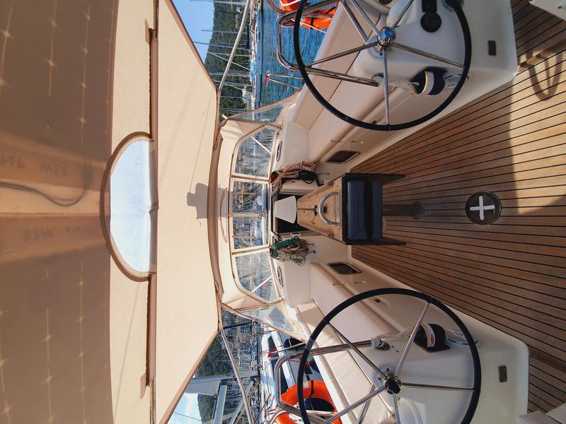 Book yachts online - sailboat - Dufour 405 - Namaste - rent