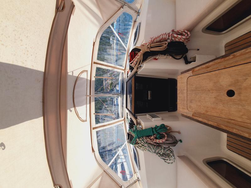 Book yachts online - sailboat - Dufour 405 - Namaste - rent