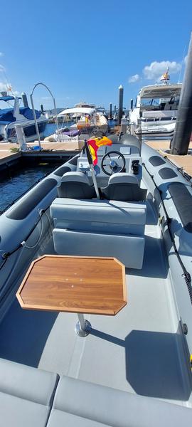 Book yachts online - motorboat - Vanguard 760 - Fog - rent
