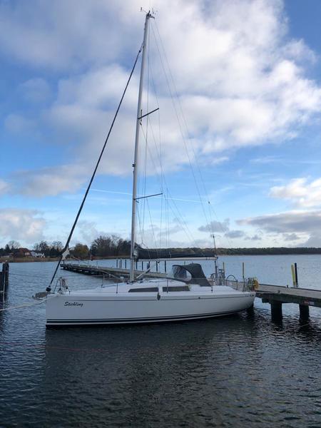 Book yachts online - sailboat - Hanse 315 - Nautilus - rent