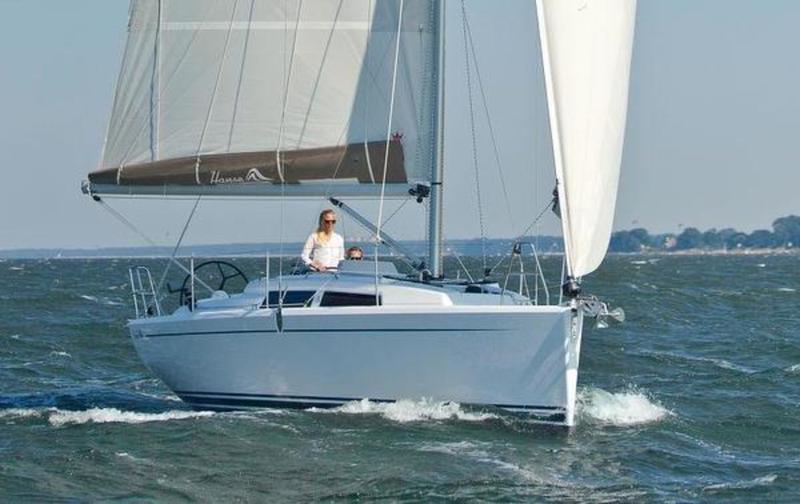 Book yachts online - sailboat - Hanse 315 - Nautilus - rent