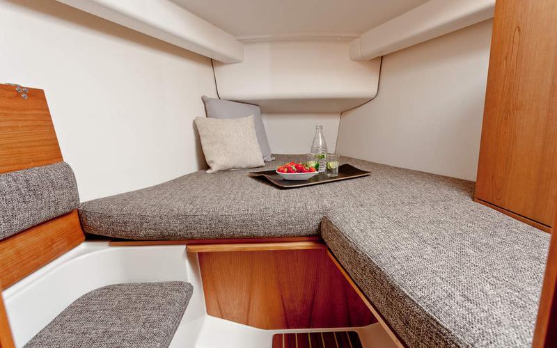 Book yachts online - sailboat - Hanse 315 - Nautilus - rent