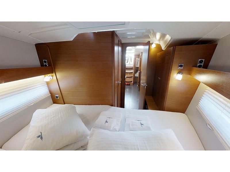 Book yachts online - sailboat - Dufour 390 Grand Large - Mimi - rent