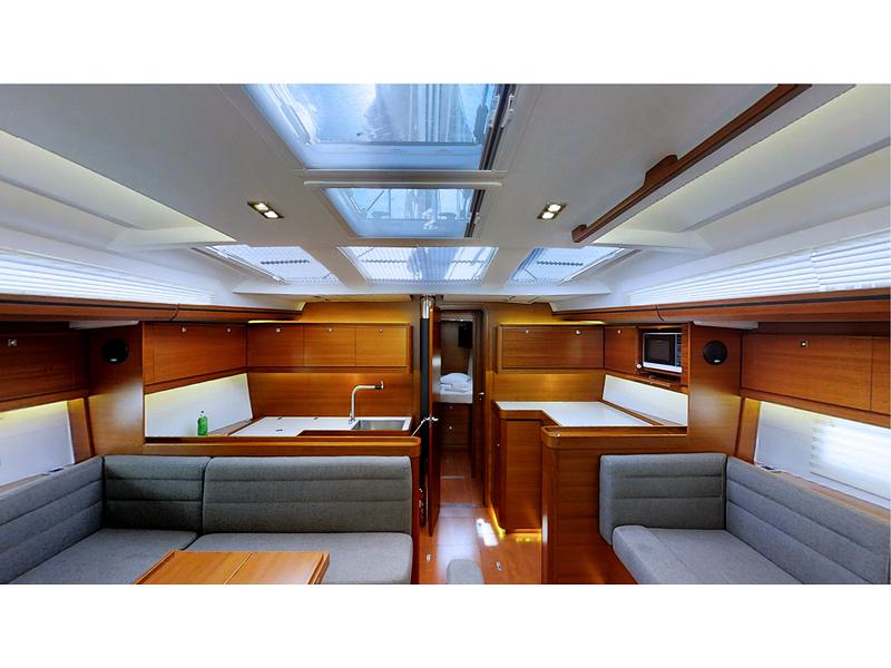 Book yachts online - sailboat - Dufour 512 Grand Large - Staccato - rent