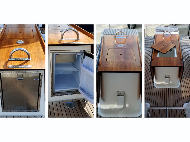 Book yachts online - sailboat - Dufour 512 Grand Large - Staccato - rent