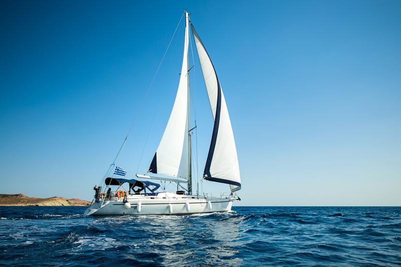 Book yachts online - sailboat - Ocean Star 51.2 - Silver Star - rent