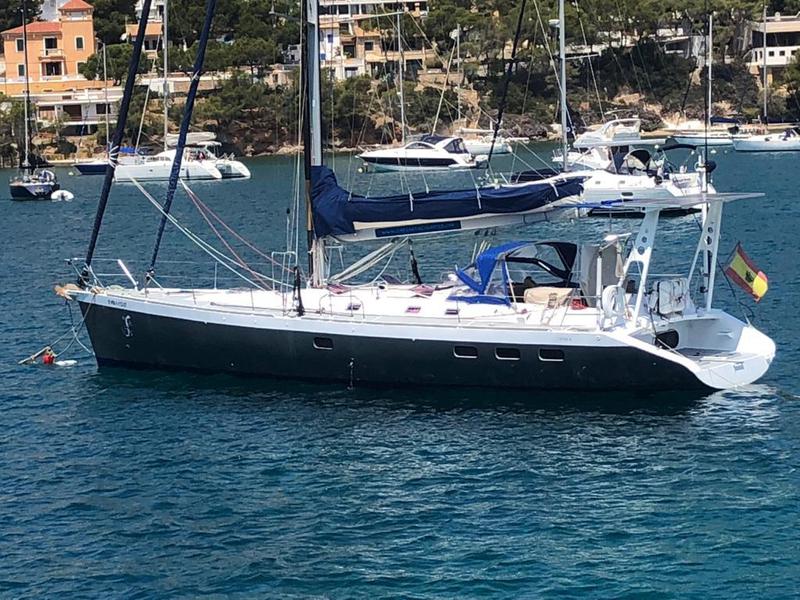 Book yachts online - sailboat - Cigale 16 - Sargantal - rent