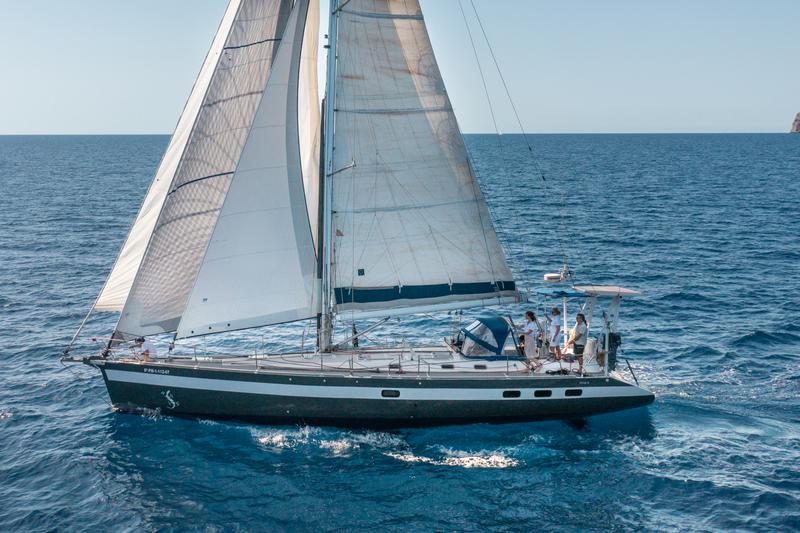 Book yachts online - sailboat - Cigale 16 - Sargantal - rent