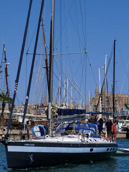 Book yachts online - sailboat - Cigale 16 - Sargantal - rent