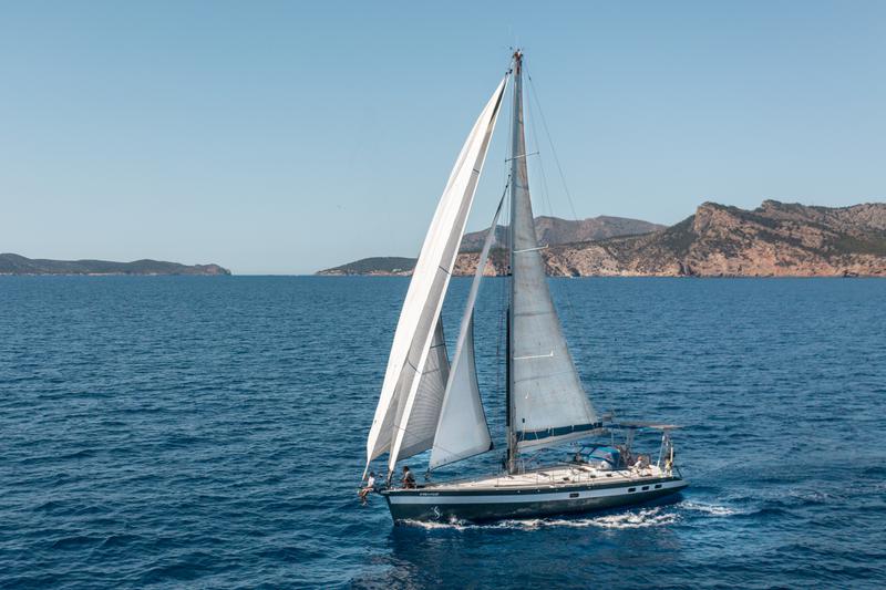 Book yachts online - sailboat - Cigale 16 - Sargantal - rent