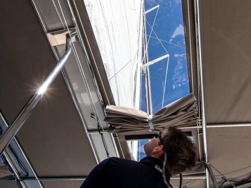 Book yachts online - catamaran - Lagoon 560 - Cool Change - rent