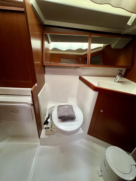 Book yachts online - sailboat - Oceanis 41.1 - Ocyrhoe - rent