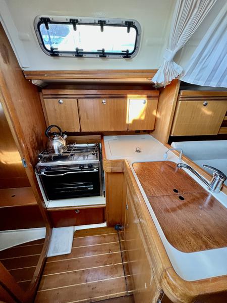 Book yachts online - sailboat - Dufour 34 - Nefeli - rent