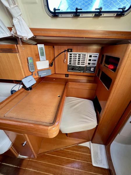 Book yachts online - sailboat - Dufour 34 - Nefeli - rent
