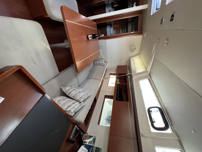 Book yachts online - sailboat - Oceanis 46.1 - Serenity - rent