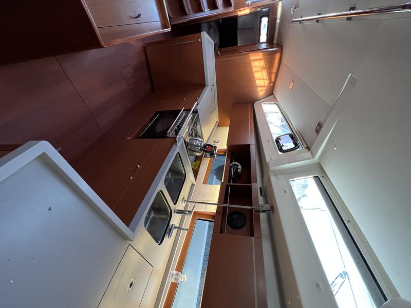 Book yachts online - sailboat - Oceanis 46.1 - Serenity - rent