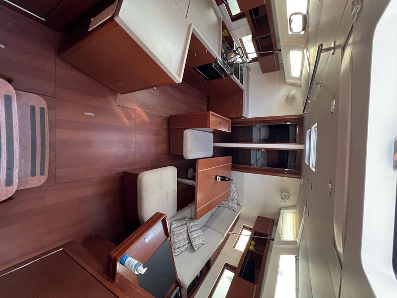 Book yachts online - sailboat - Oceanis 46.1 - Serenity - rent