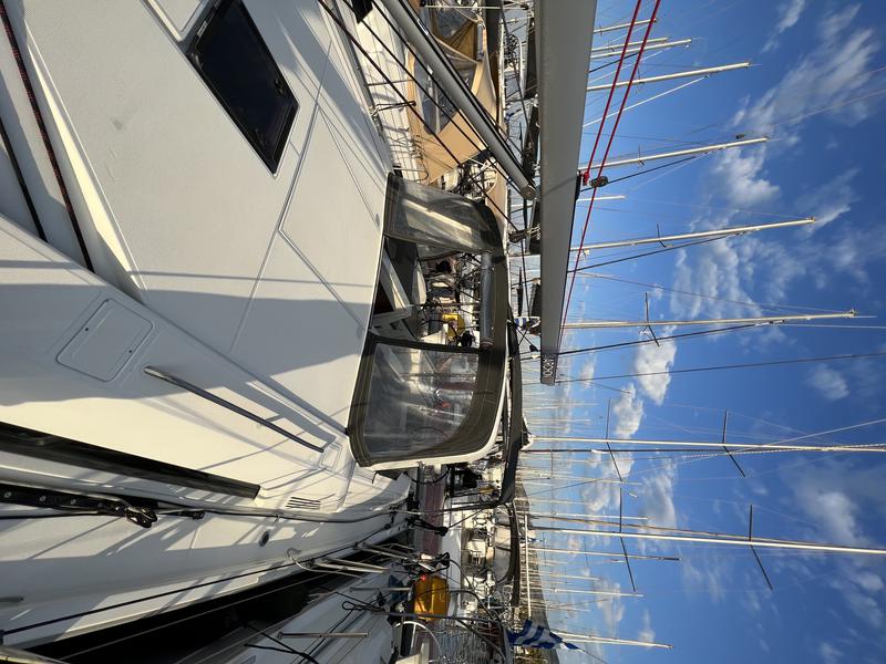 Book yachts online - sailboat - Oceanis 46.1 - Serenity - rent