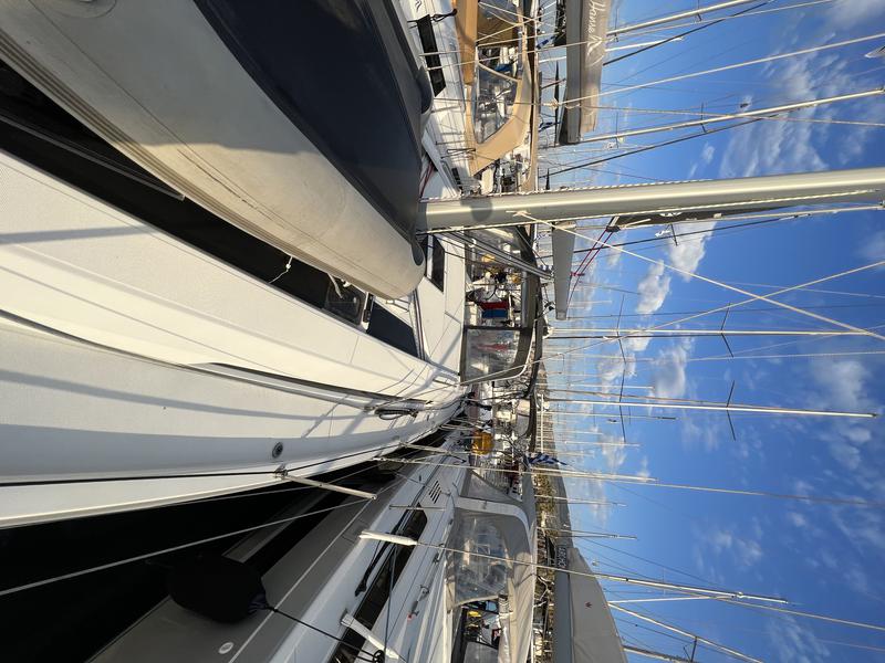 Book yachts online - sailboat - Oceanis 46.1 - Serenity - rent