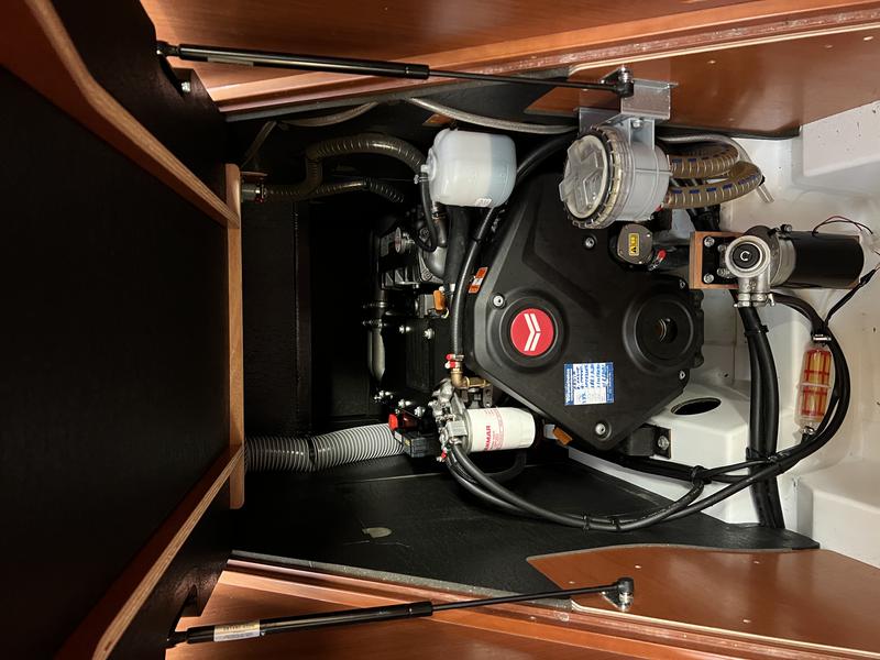 Book yachts online - sailboat - Oceanis 46.1 - Serenity - rent