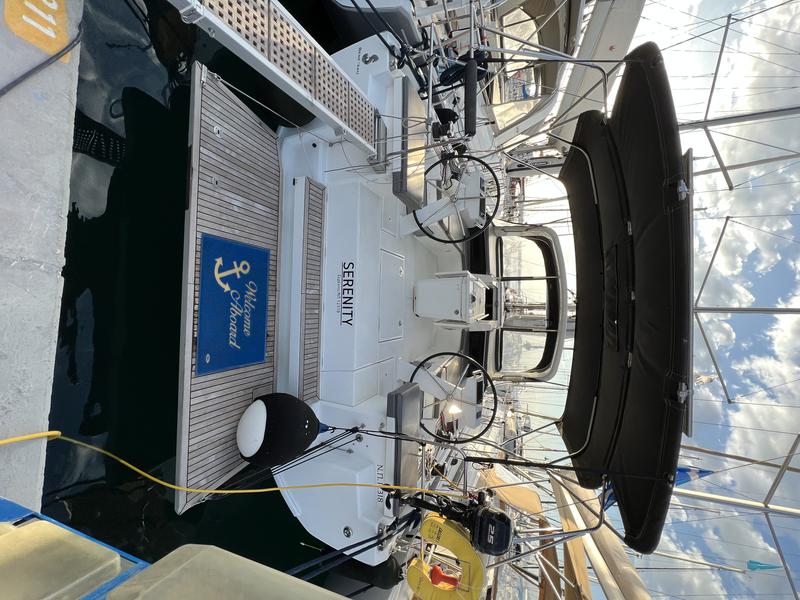 Book yachts online - sailboat - Oceanis 46.1 - Serenity - rent