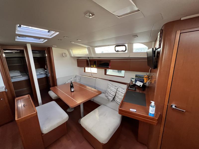 Book yachts online - sailboat - Oceanis 46.1 - Serenity - rent