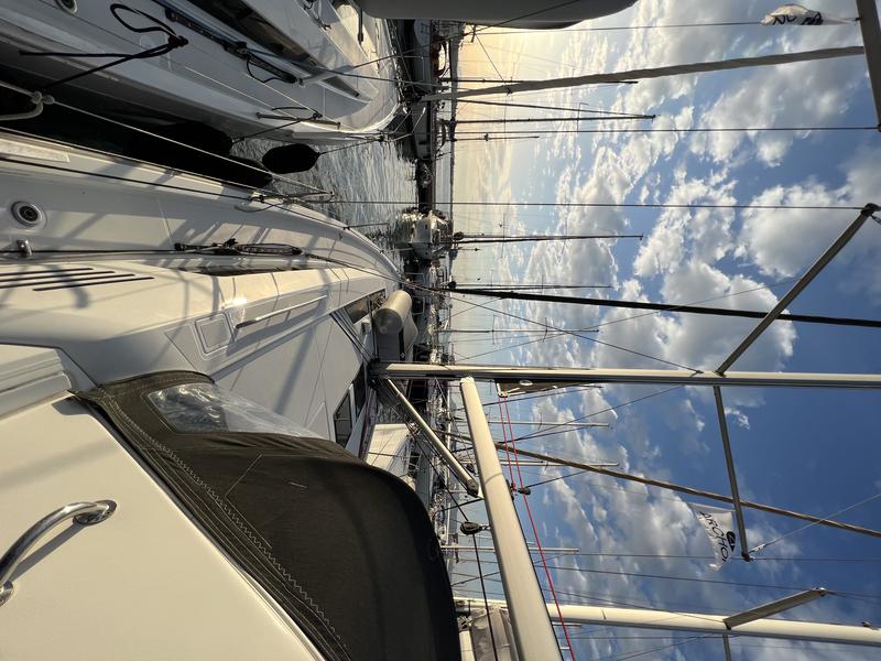 Book yachts online - sailboat - Oceanis 46.1 - Serenity - rent