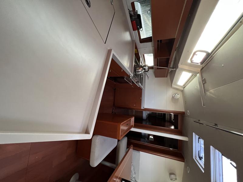 Book yachts online - sailboat - Oceanis 46.1 - Serenity - rent